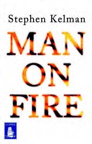 Stock image for Man on Fire (Large Print Edition) for sale by Goldstone Books
