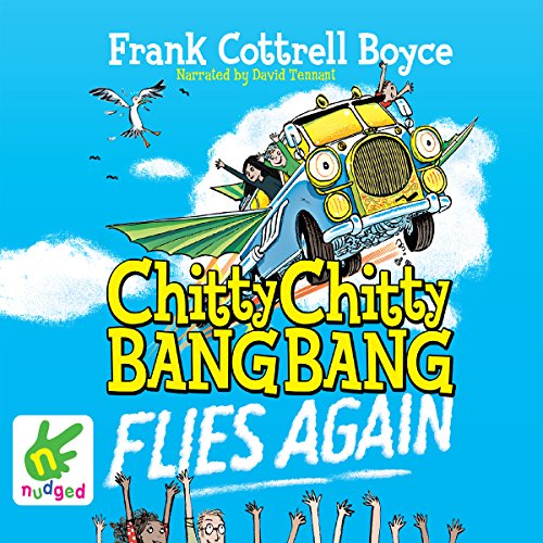 Stock image for Chitty Chitty Bang Bang Flies Again (Unabridged Audiobook) for sale by Monster Bookshop