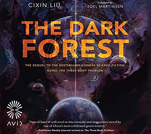 Imagen de archivo de The Dark Forest a la venta por Revaluation Books