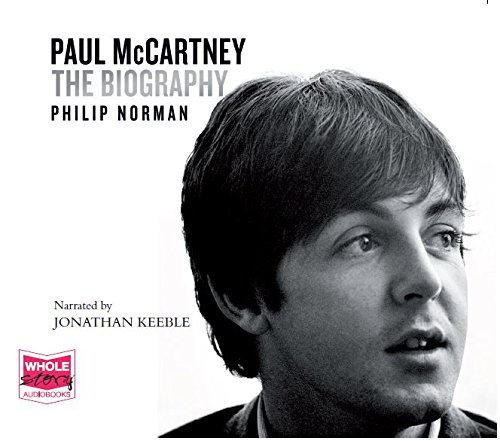 Imagen de archivo de Paul McCartney: The Biography (Audio CD) a la venta por Revaluation Books