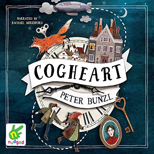 Stock image for Cogheart for sale by Monster Bookshop