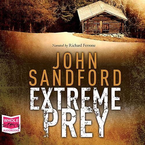 Extreme Prey - John Sandford