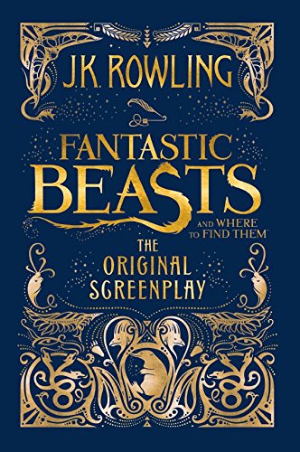 9781510054585: Fantastic Beasts and Where To Find Them: The Original Screenplay (Dyslexic Large Print) (DYSLEXIC READERS LARGE PRINT)