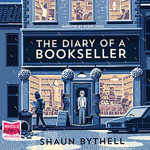 Beispielbild fr The Diary of a Bookseller zum Verkauf von Monster Bookshop