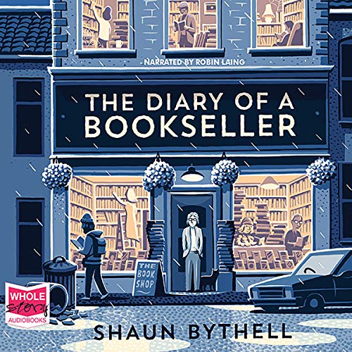 Imagen de archivo de The Diary of a Bookseller a la venta por Monster Bookshop