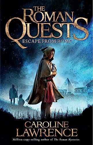 Beispielbild fr Escape from Rome: Book 1 (The Roman Quests) zum Verkauf von AwesomeBooks