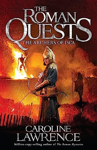 Beispielbild für Roman Quests: The Archers of Isca The Seekers 2 zum Verkauf von Revaluation Books