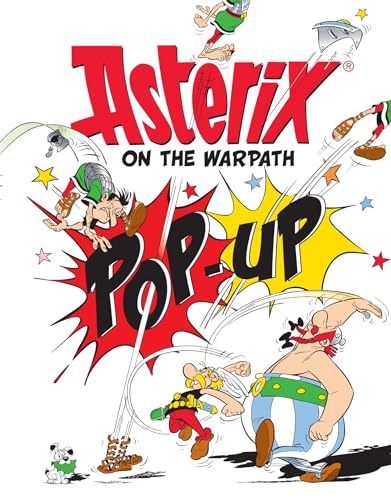 Imagen de archivo de Asterix on the Warpath: Pop-Up! (Hardcover) a la venta por AussieBookSeller