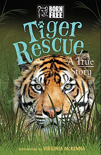 Stock image for Tiger Rescue for sale by Better World Books Ltd