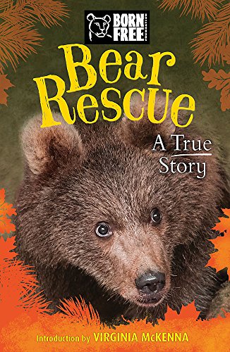 Stock image for Bear Rescue for sale by Better World Books Ltd