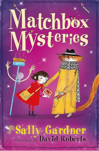 Stock image for The Matchbox Mysteries (The Fairy Detective Agency) for sale by WorldofBooks