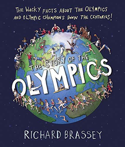 Beispielbild fr The Story of the Olympics zum Verkauf von Better World Books