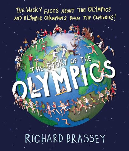 Imagen de archivo de The Story of the Olympics a la venta por Better World Books