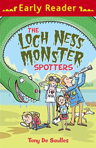 9781510101852: The Loch Ness Monster Spotters