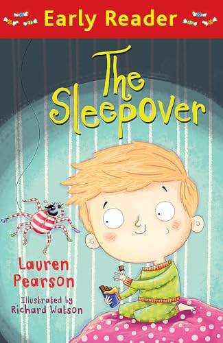 Stock image for The Sleepover (Early Reader) for sale by WorldofBooks