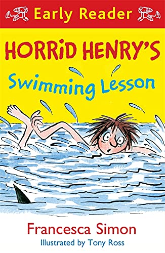 Beispielbild fr Horrid Henry's Swimming Lesson zum Verkauf von Blackwell's