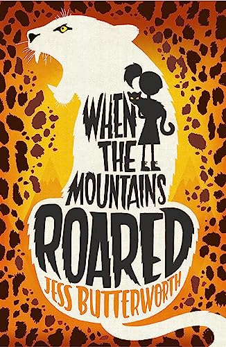 Stock image for When the Mountains Roared for sale by Blackwell's
