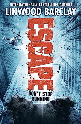 Imagen de archivo de Escape: Book 2 (Chase) a la venta por BooksRun