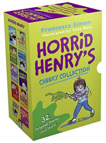 9781510102309: Francesca Simon Horrid Henry: 10 Book Collection