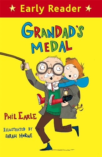 Stock image for Grandad's Medal (Early Reader) for sale by WorldofBooks