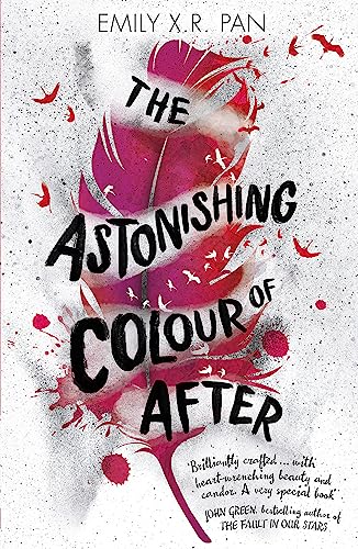 Stock image for The Astonishing Colour of After for sale by AwesomeBooks