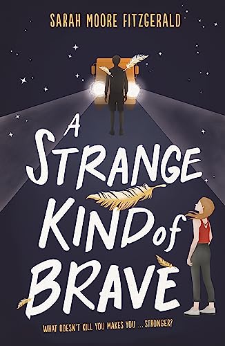 Stock image for A Strange Kind of Brave for sale by WorldofBooks