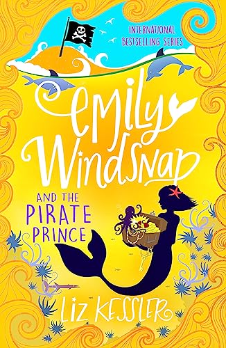 Stock image for Emily Windsnap and the Pirate Prince for sale by Blackwell's