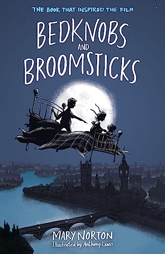 Beispielbild fr Bedknobs & Broomsticks zum Verkauf von PlumCircle