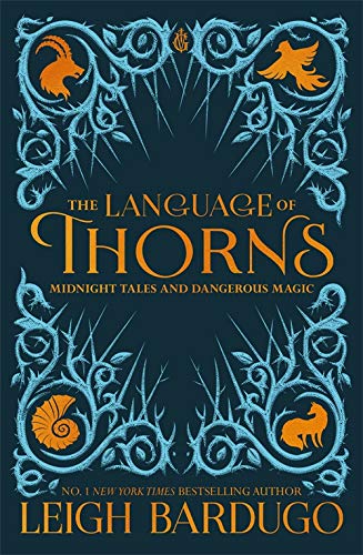 Beispielbild fr The Language of Thorns zum Verkauf von Blackwell's