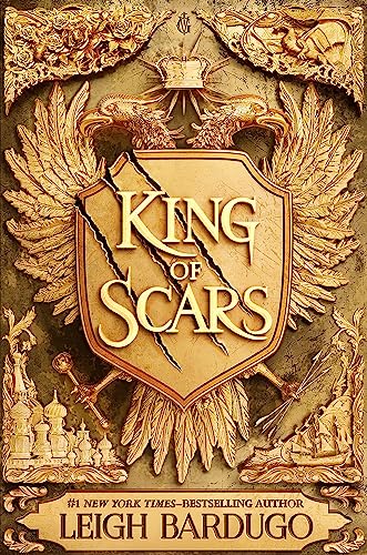 

King of Scars