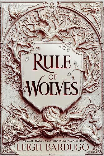 Beispielbild fr Rule of Wolves (King of Scars Book 2): Bardugo Leigh, zum Verkauf von WorldofBooks