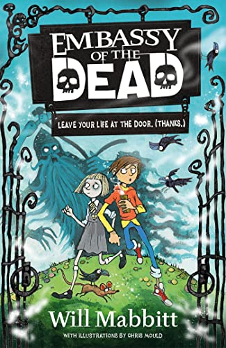 Beispielbild fr Embassy of the Dead: Book 1 zum Verkauf von WorldofBooks