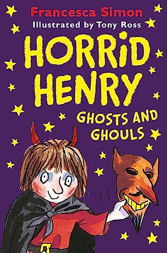 Beispielbild fr Horrid Henry Ghosts and Ghouls zum Verkauf von WorldofBooks