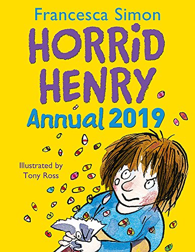 Beispielbild fr Horrid Henry Annual 2019 zum Verkauf von WorldofBooks