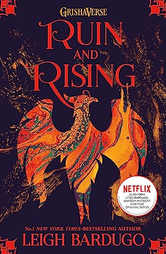 Beispielbild fr Ruin and Rising: Book 3 (Shadow and Bone) zum Verkauf von Reuseabook