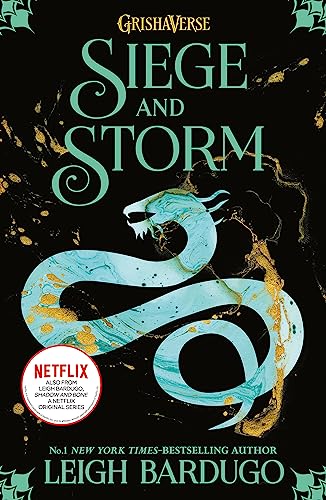 Imagen de archivo de Shadow and Bone: Siege and Storm: Book 2 a la venta por Diarmuid Byrne