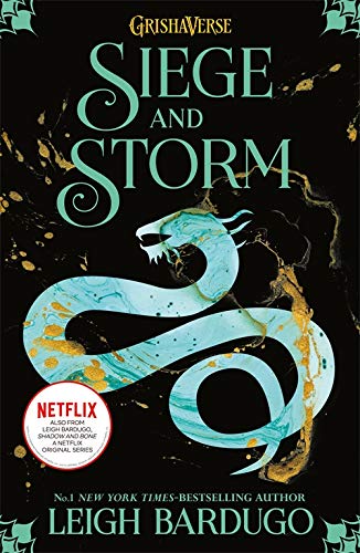 Stock image for Siege And Storm : The Grisha Book 2 for sale by Universal Store