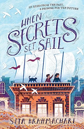 Imagen de archivo de When Secrets Set Sail a la venta por WorldofBooks