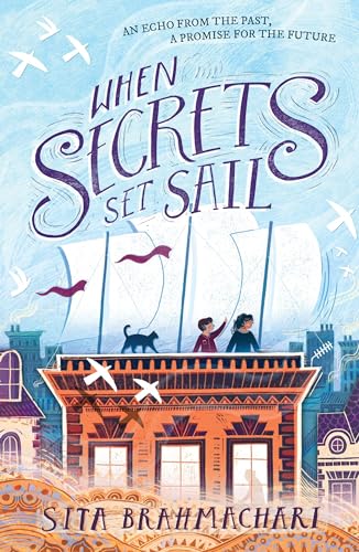 Stock image for When Secrets Set Sail for sale by WorldofBooks