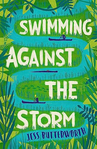 Stock image for Swimming Against the Storm for sale by AwesomeBooks
