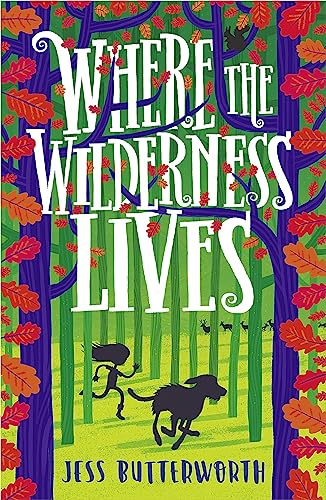 Stock image for Where the Wilderness Lives for sale by WorldofBooks