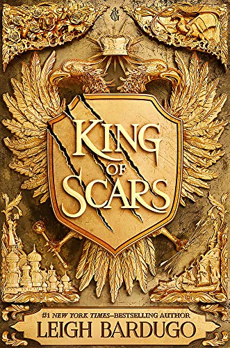 King Of Scars EXPORT - Leigh Bardugo