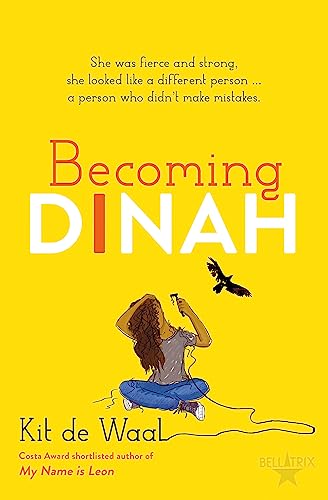 Imagen de archivo de Becoming Dinah a la venta por Better World Books