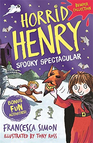 Imagen de archivo de Horrid Henry: Spooky Spectacular a la venta por Hippo Books