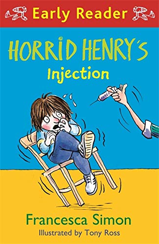 Imagen de archivo de Horrid Henry Early Reader Horrid Henrys a la venta por Hippo Books