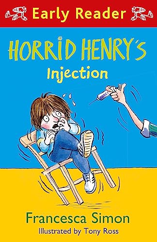 Stock image for Horrid Henry's Injection for sale by Blackwell's