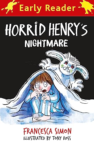 Stock image for Horrid Henry's Nightmare (Horrid Henry Early Reader) for sale by WorldofBooks