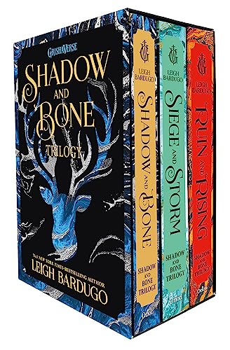 9781510106451: Shadow and Bone Boxed Set: 1-3