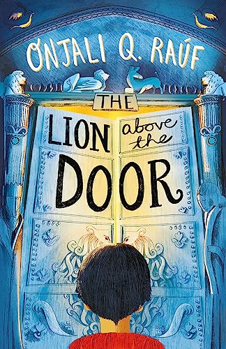 Stock image for The Lion Above the Door for sale by WorldofBooks