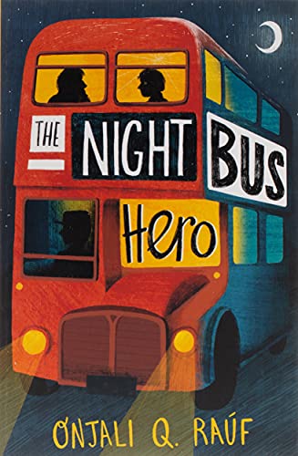 Beispielbild fr The Night Bus Hero zum Verkauf von WorldofBooks